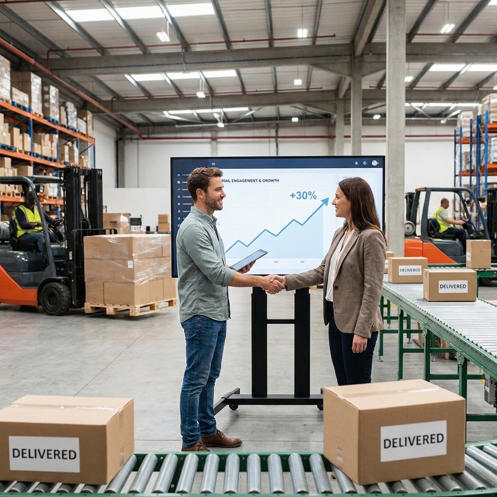 How to Choose the Best Email Marketing Service for Your 3PL Business