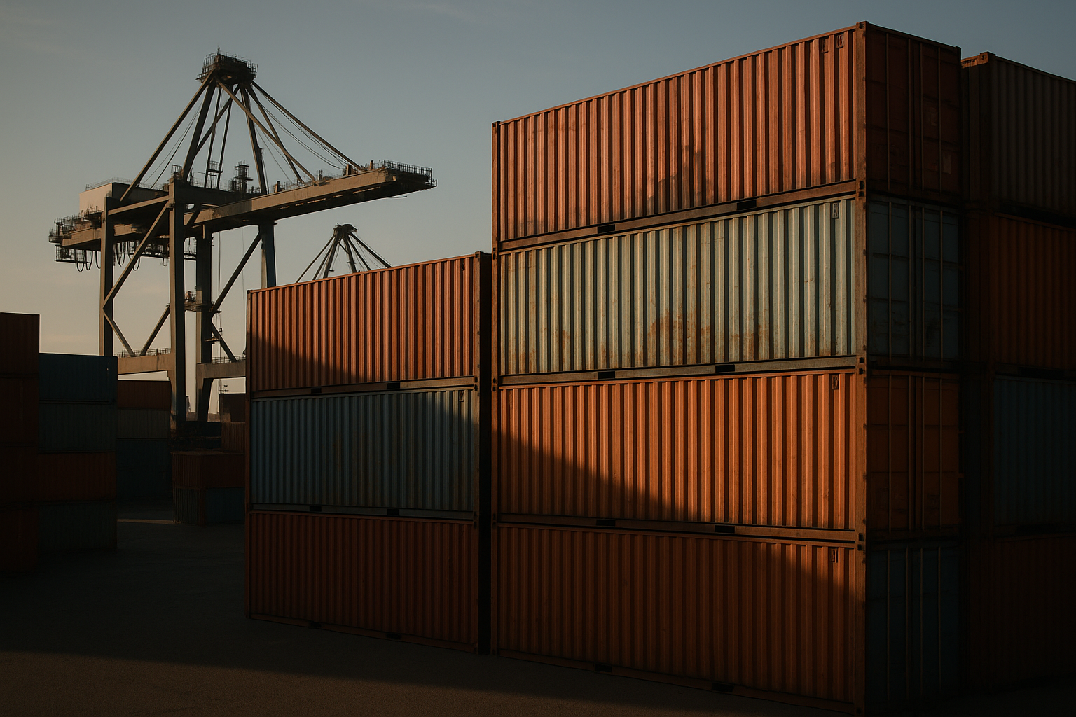 The Business Decision-Maker's Guide to Shipping and Logistics Website Design: Boost Conversions Effortlessly