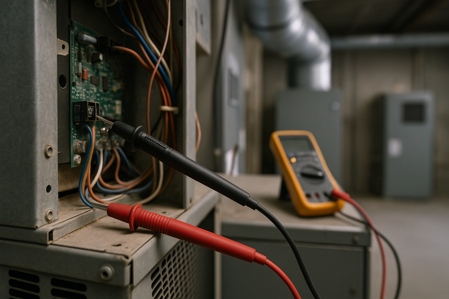 The Business Decision-Maker's Guide to Heating and Cooling SEO: Unlocking Growth Potential