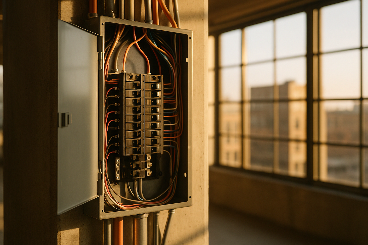 How to Structure a Commercial Electrical Retainer That Actually Cuts Downtime — Not Just Guarantees Availability