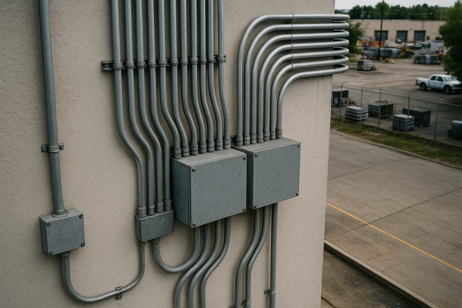 How to Select the Right GEO Agency for High-Value Commercial Electrical Projects
