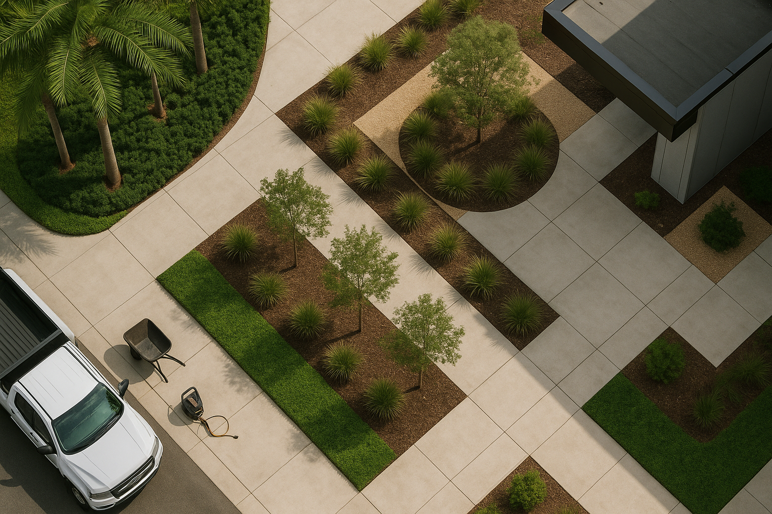 How to Optimize Your Landscaping Strategy with GEO Consultants