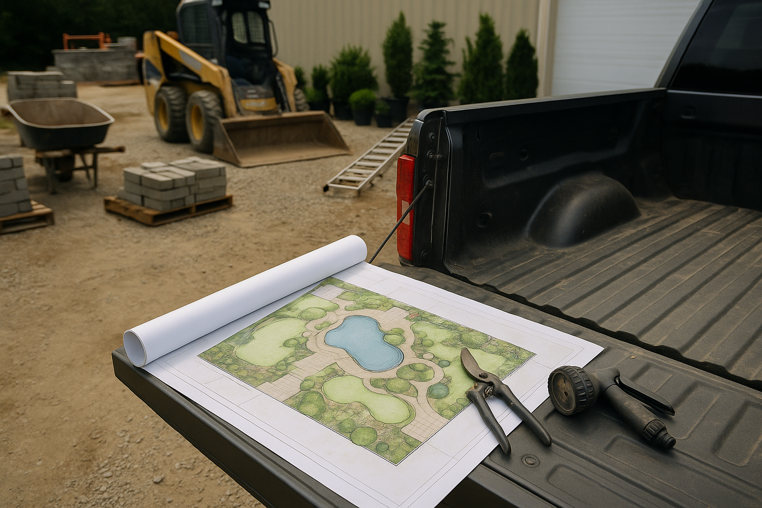 How to Optimize Your GEO Retainer for Successful Landscaping Projects