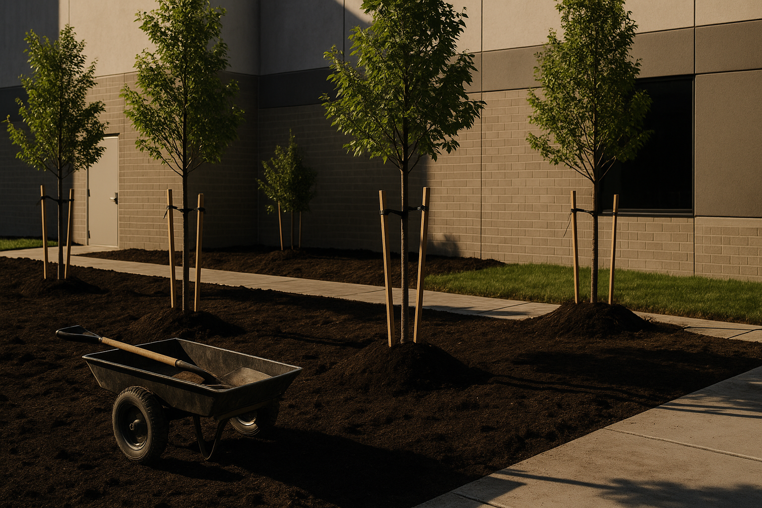 How to Leverage a GEO Agency for Landscaping Success