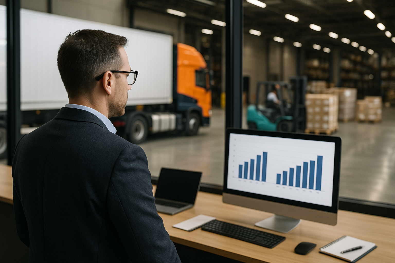 Best Practices for Rebranding a Logistics Company
