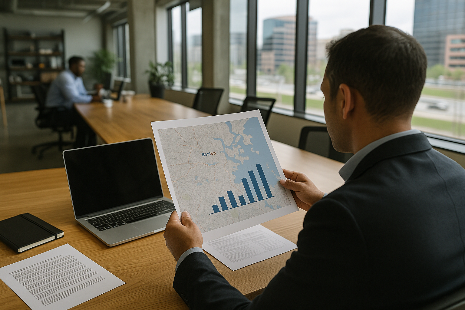 Boston Real Estate: Geographic Expansion Strategy Insights