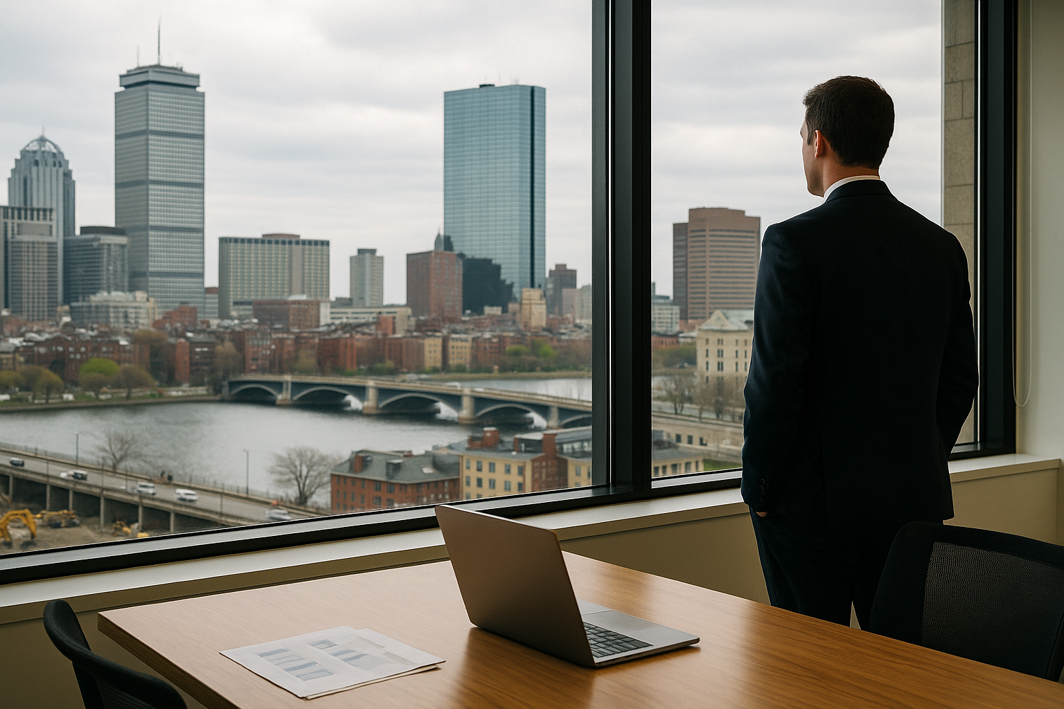 Boston Market Entry Strategy for Investment Firms: In-Depth Analysis