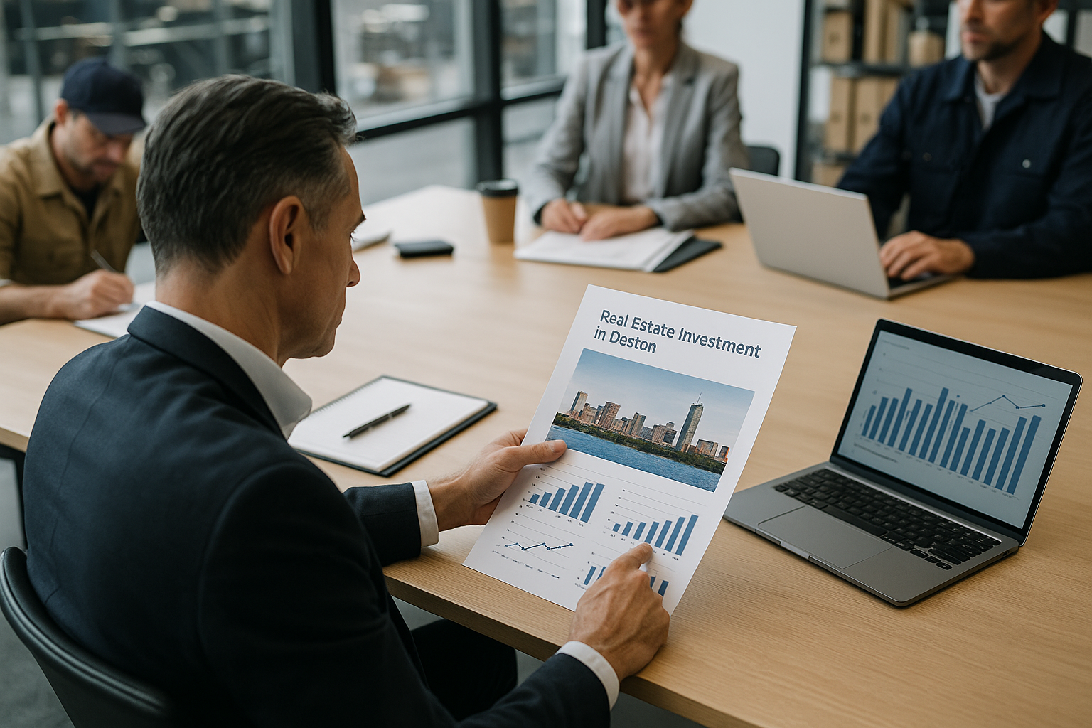 Scaling a Real Estate Investment Business in Boston