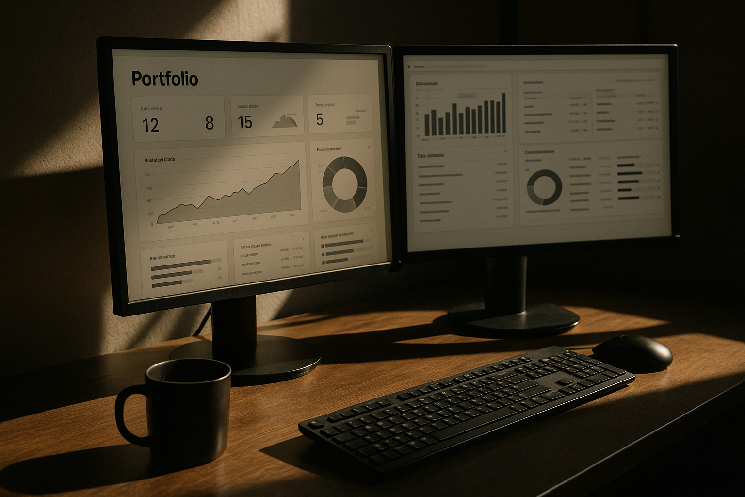 Private Equity Firm Marketing Agency Checklist New York