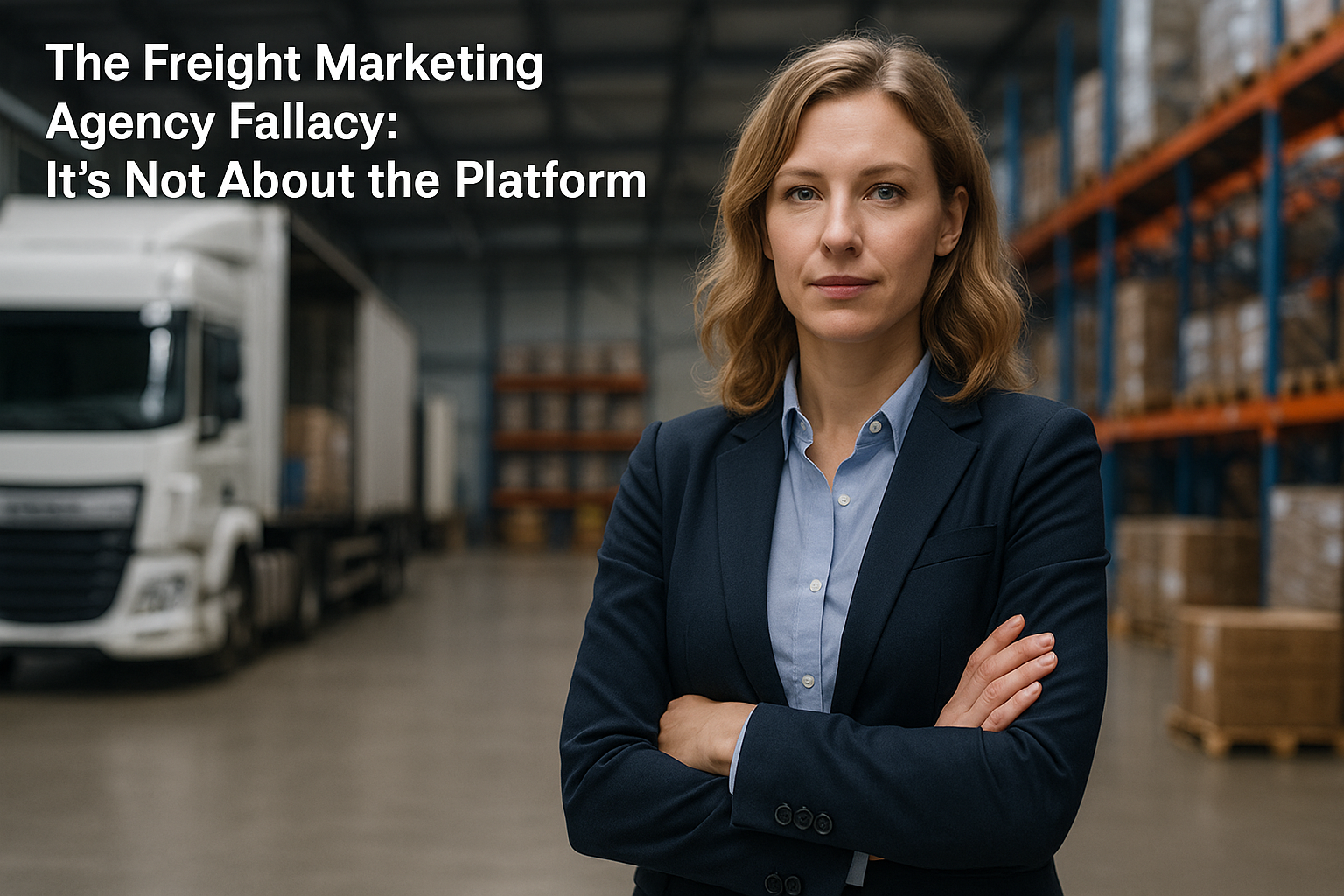 Freight Marketing Agency: Decoding Governance Issues
