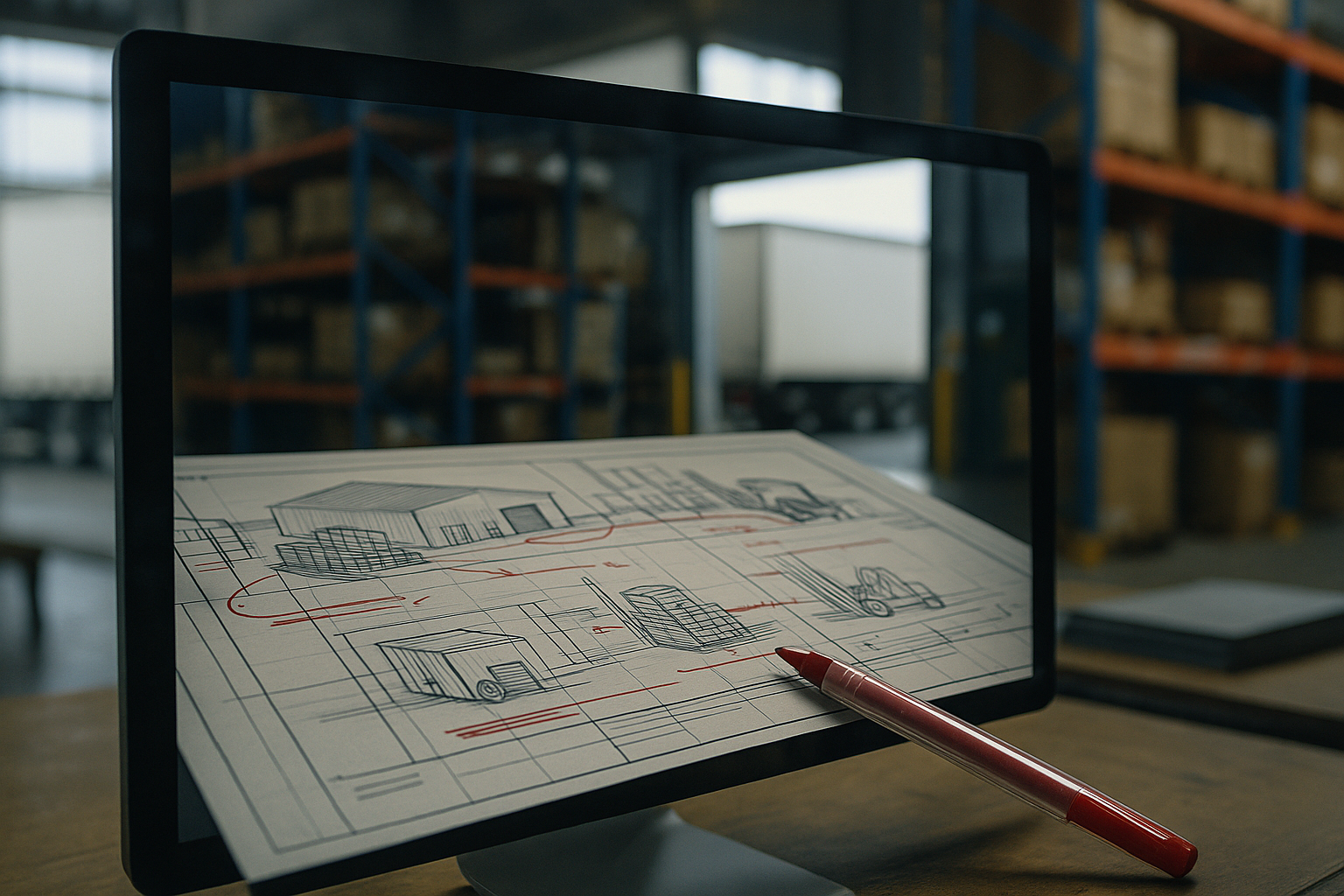 Logistics Website Design Agency: Innovate Your Digital Strategy