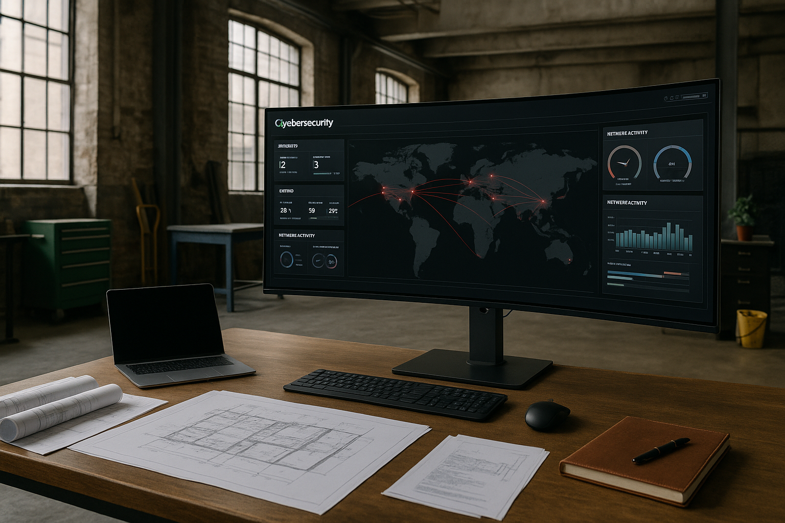 Industrial Website Design Agency: Avoiding Common Redesign Pitfalls