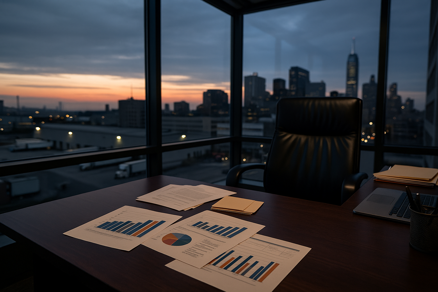 Strategic Insights for a Leading Logistics Marketing Firm