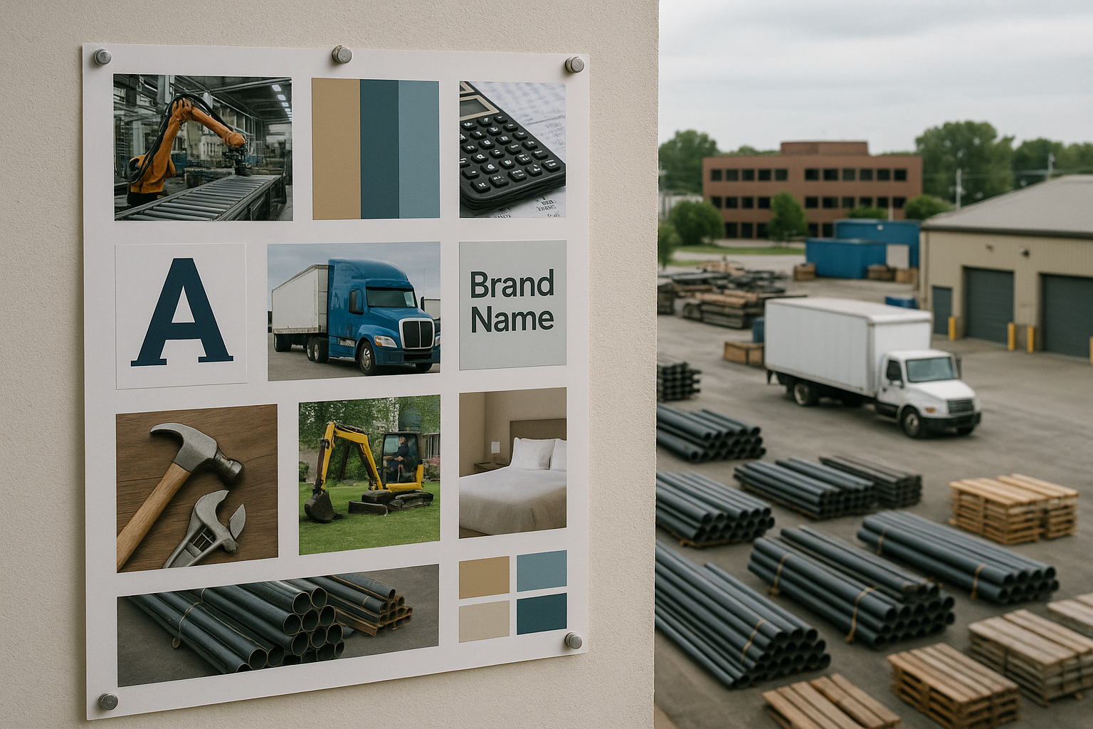 Optimizing Alignment with a Manufacturing Branding Agency