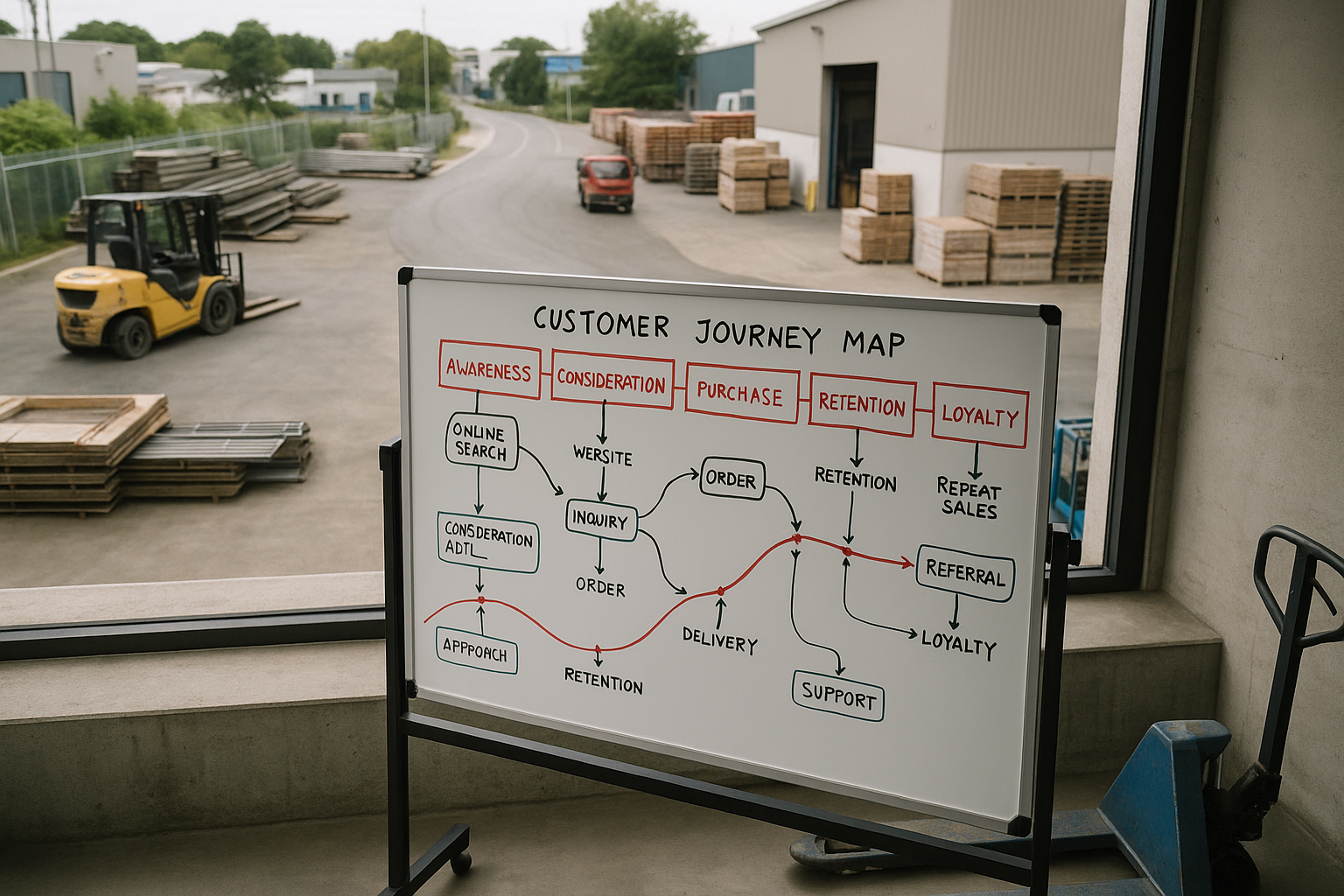 Marketing Agency for Manufacturers: Navigating Pitfalls