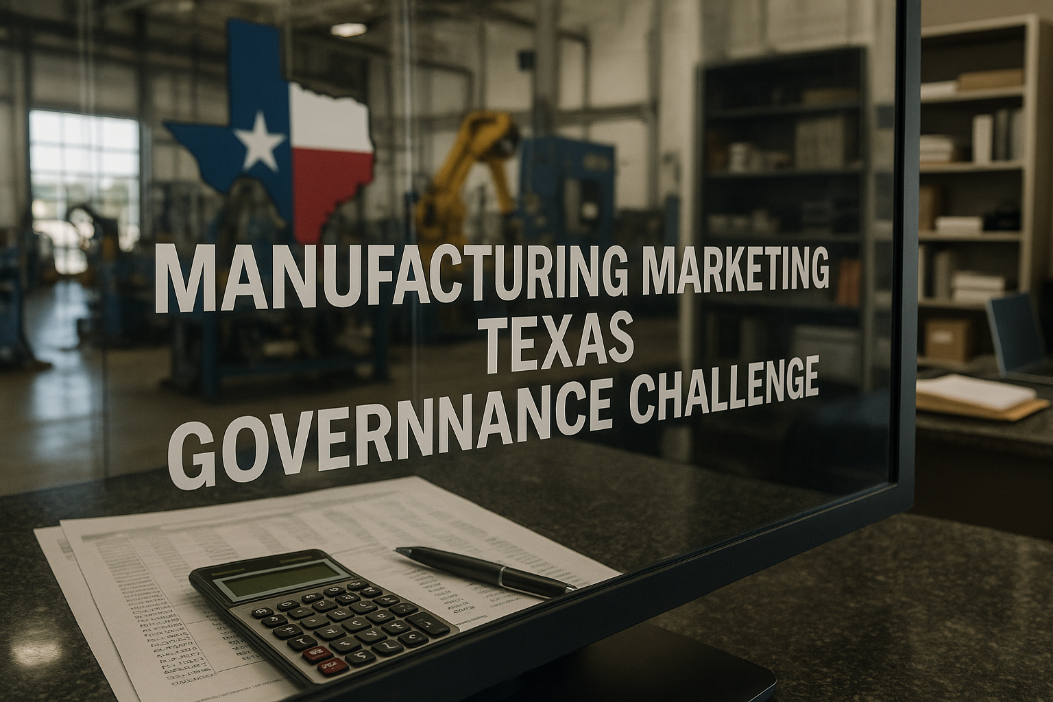 Manufacturing Marketing Agency Texas: Leading Strategies