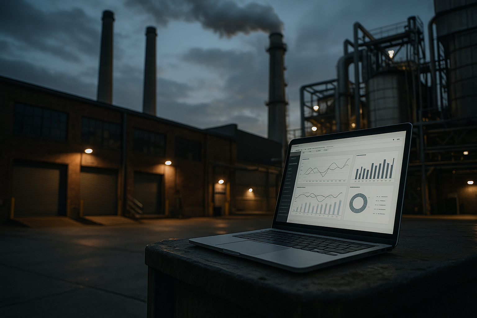 Costs and Barriers for an Industrial Digital Marketing Agency