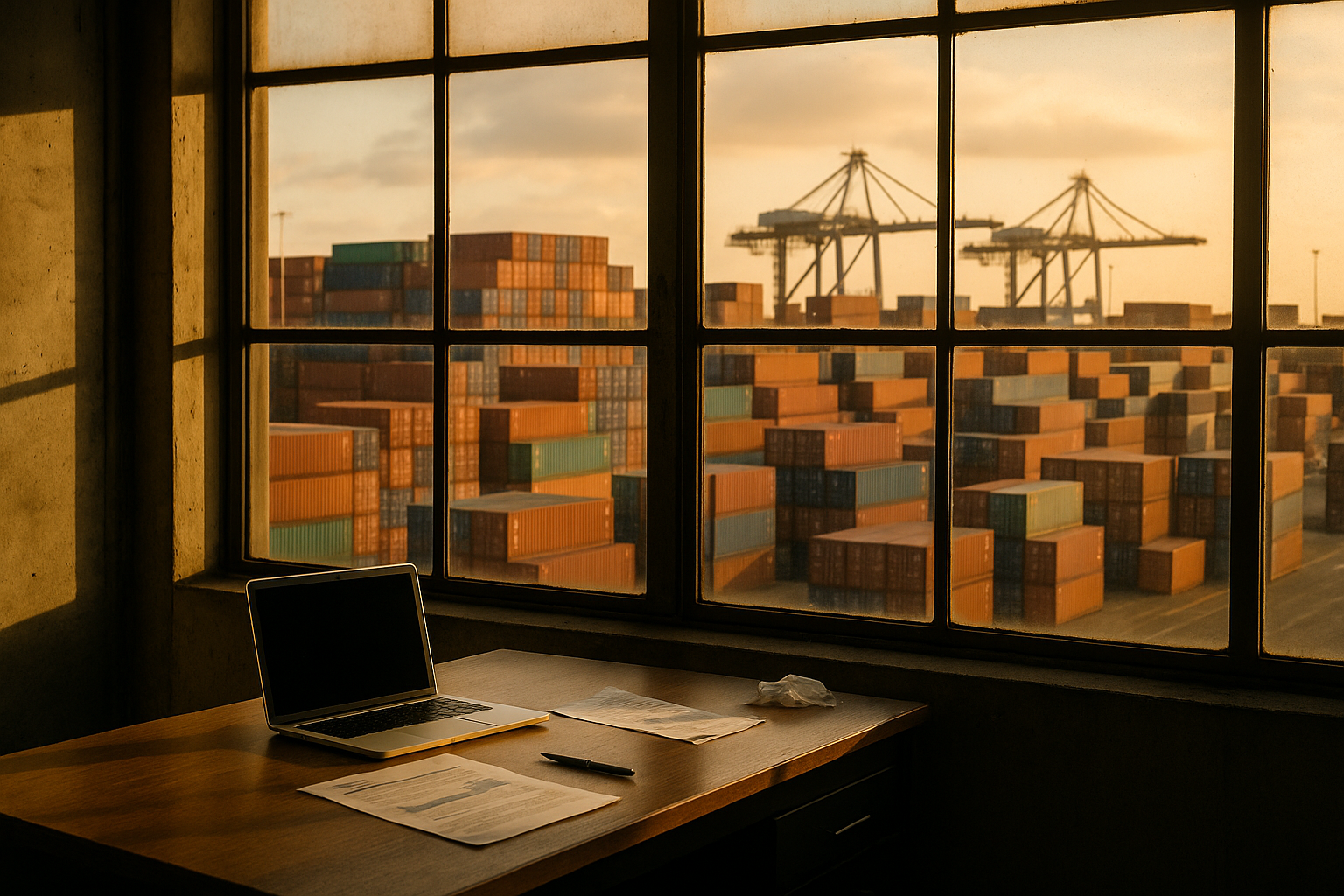 Unveiling Logistics Marketing Agency Structural Flaws