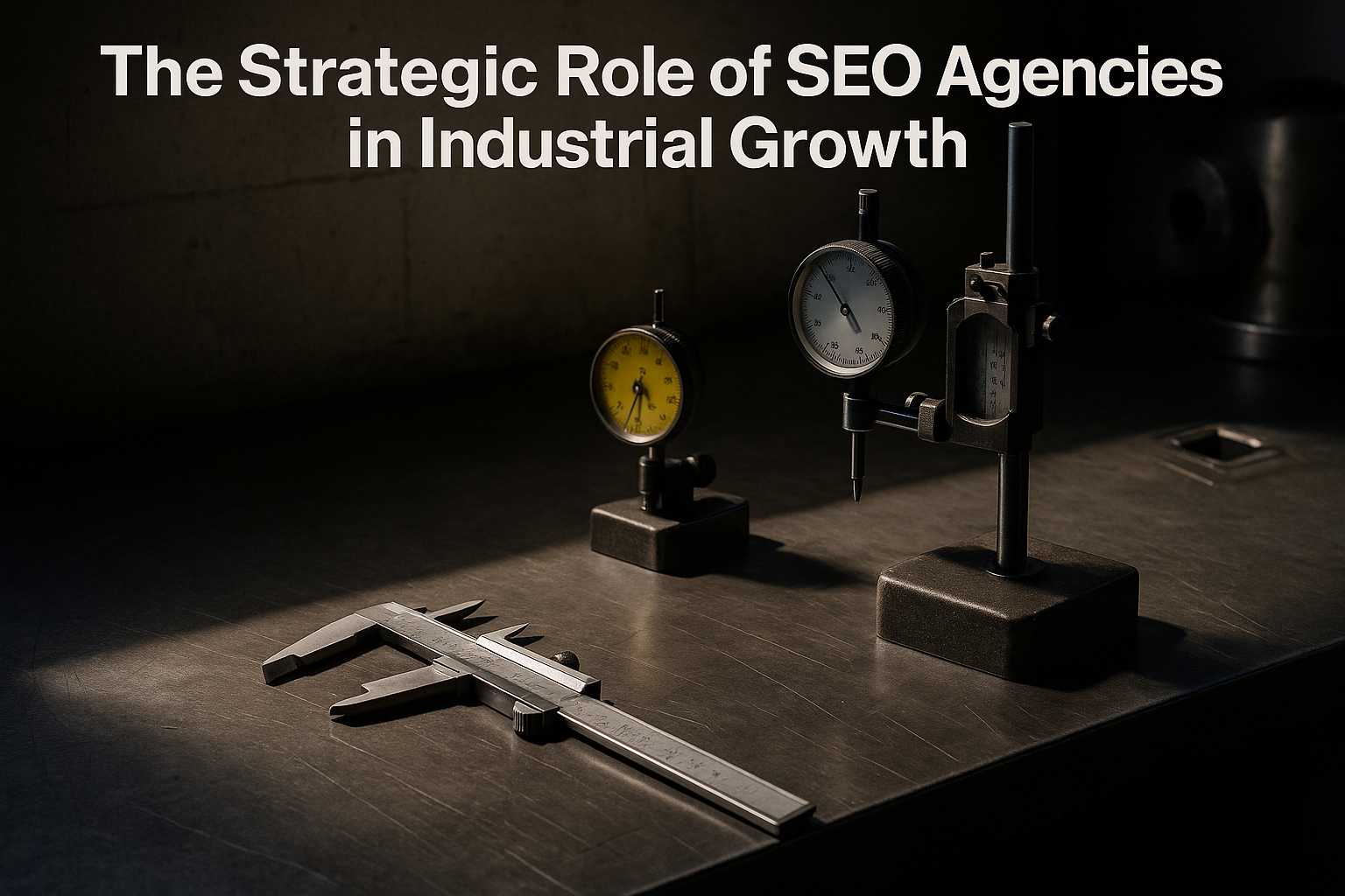 Industrial SEO Agency: Boosting Business Growth
