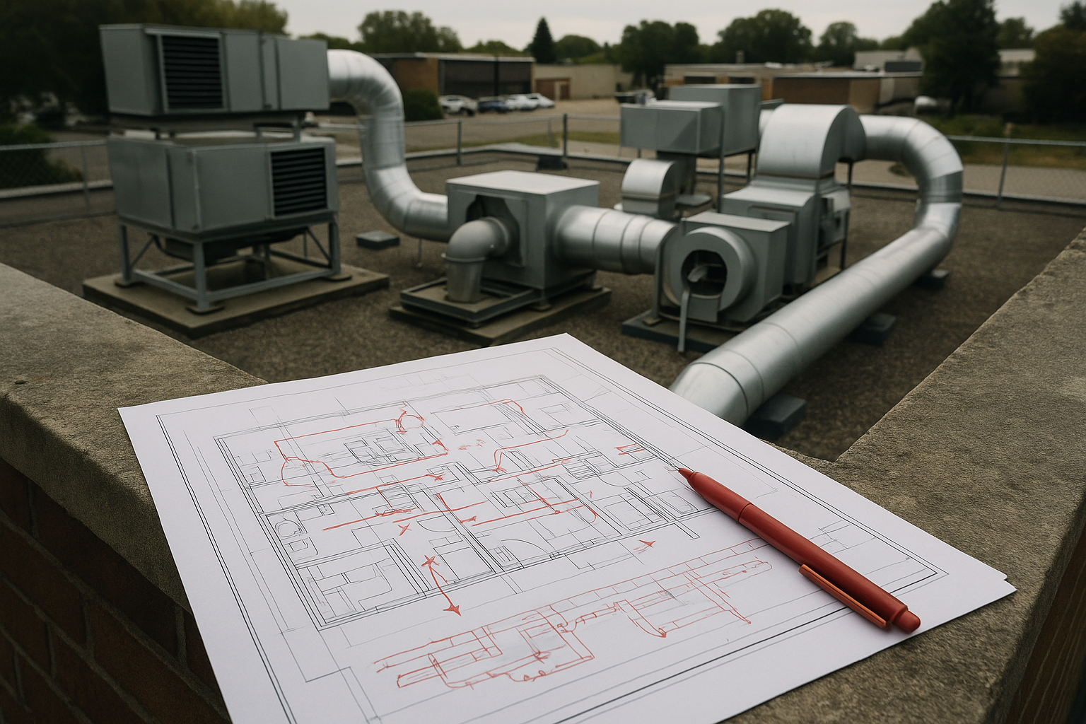 Choosing the Right Commercial HVAC Marketing Agency