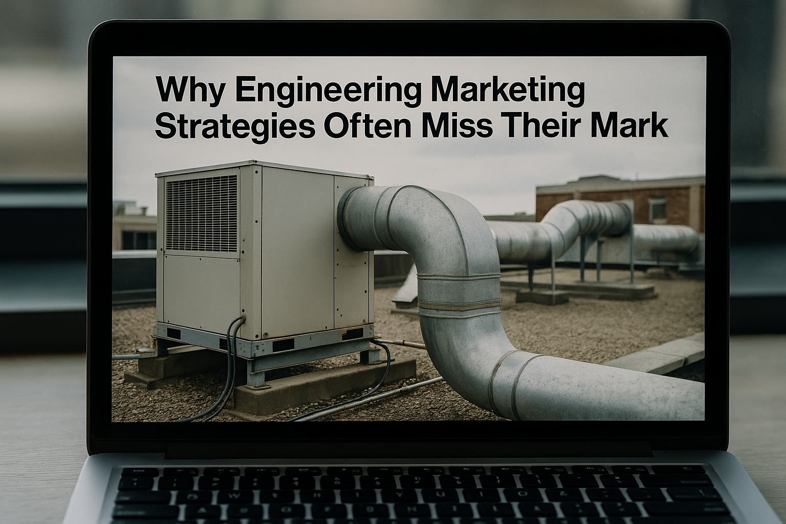 Engineering Marketing Strategy Consulting Expertise