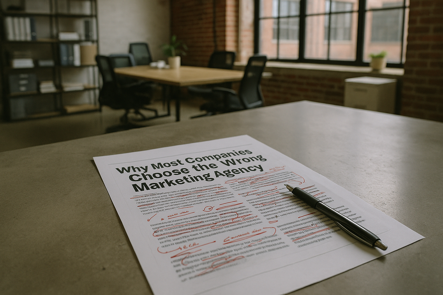 Why Companies Switch Marketing Agencies and Missteps to Avoid