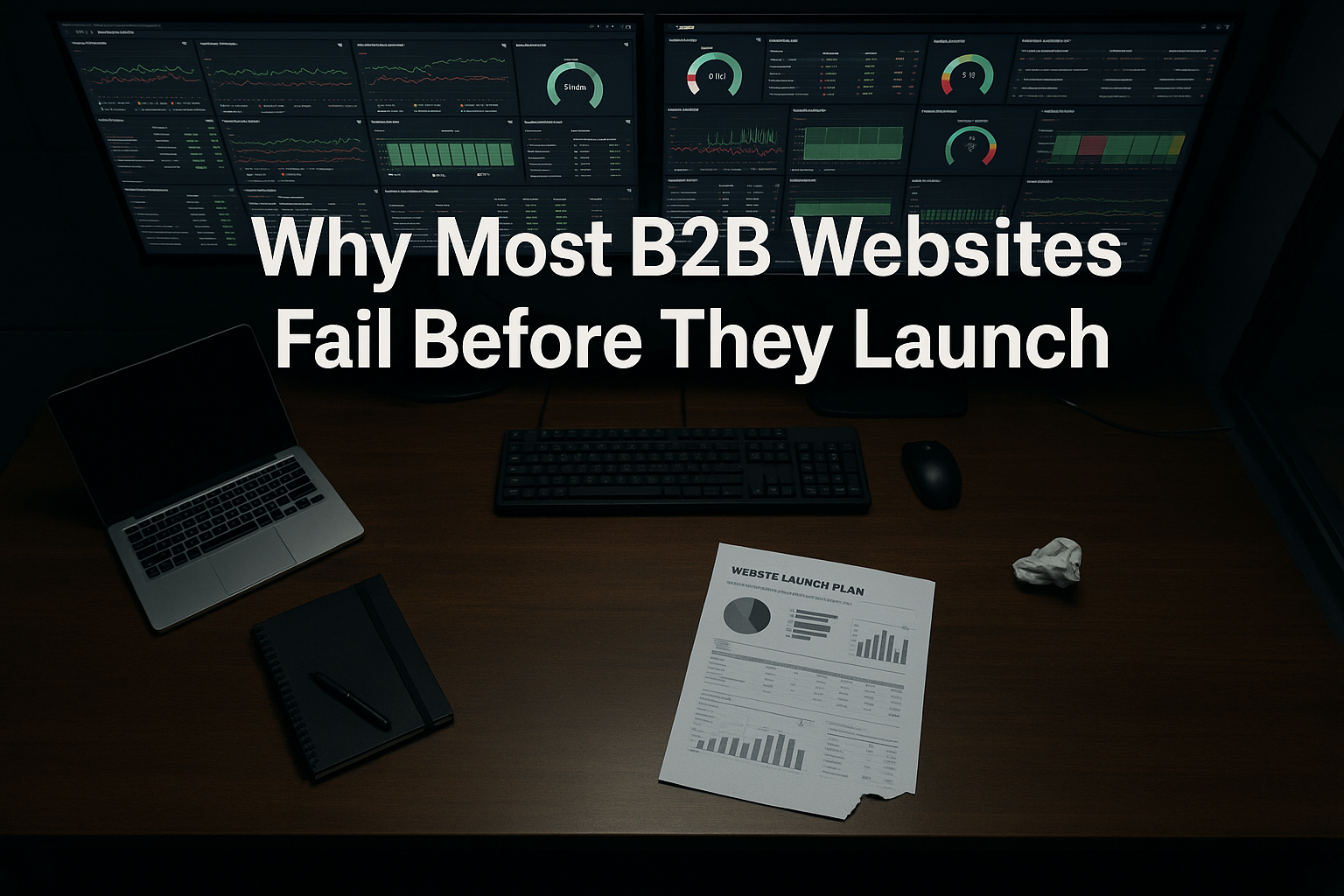 B2B Website Design Agency: Mastering Strategy & Innovation