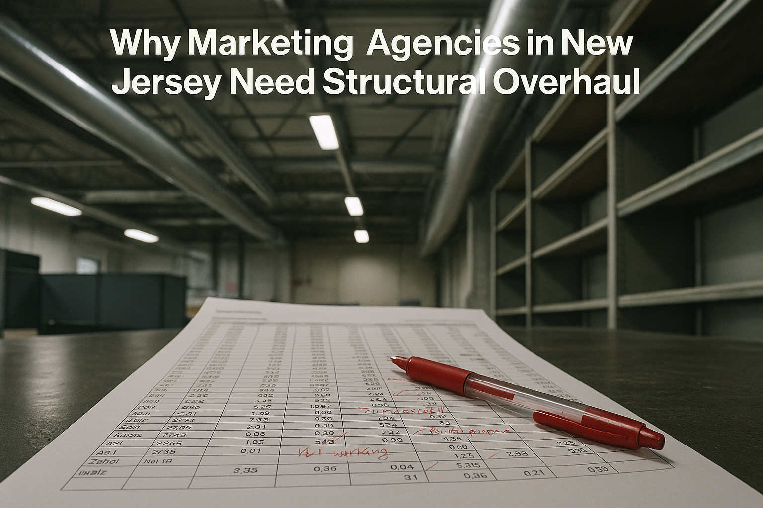 Marketing Agency New Jersey: Your SEO Success Partner