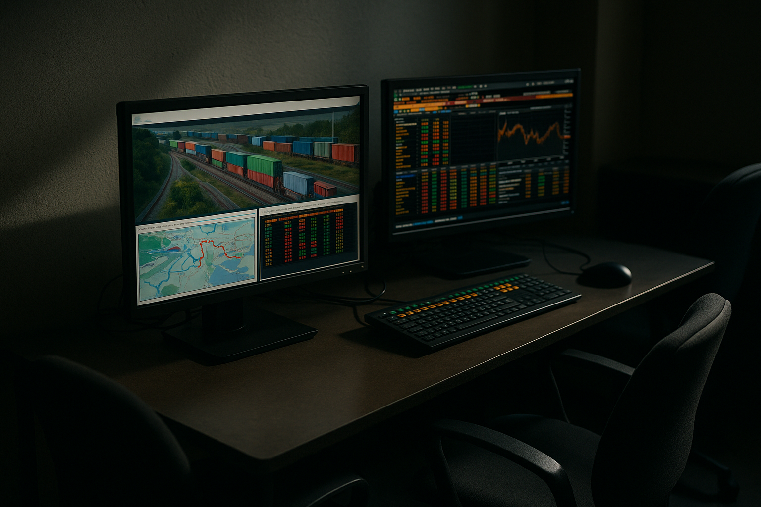 Strategic App Marketing Approaches for Intermodal in NJ
