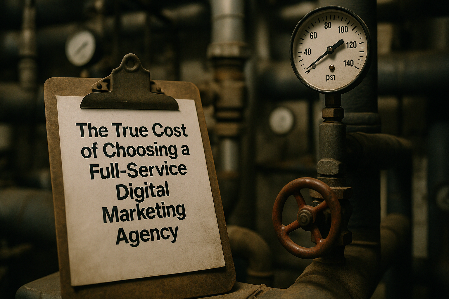 Full-Service Digital Marketing Agency for Business Growth Strategies