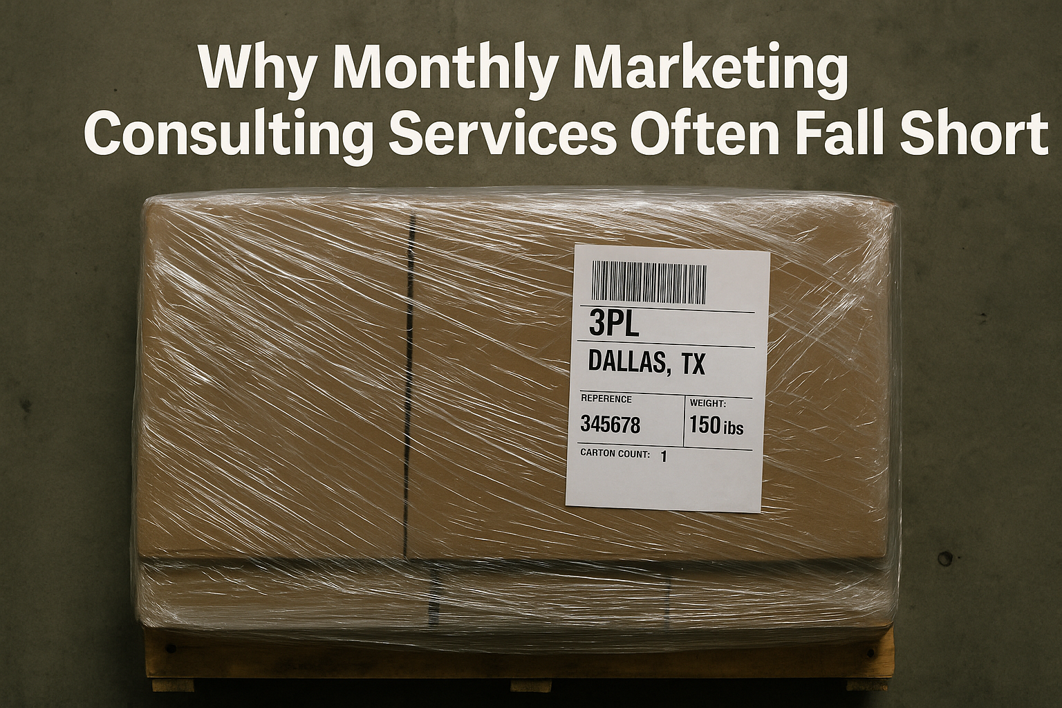 Monthly Marketing Consulting Services: Uncovering Effective Strategies