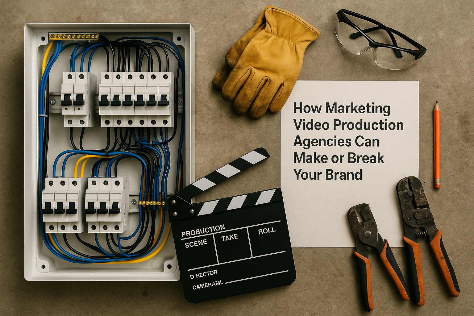 Optimizing Your Marketing Video Production Agency's Impact