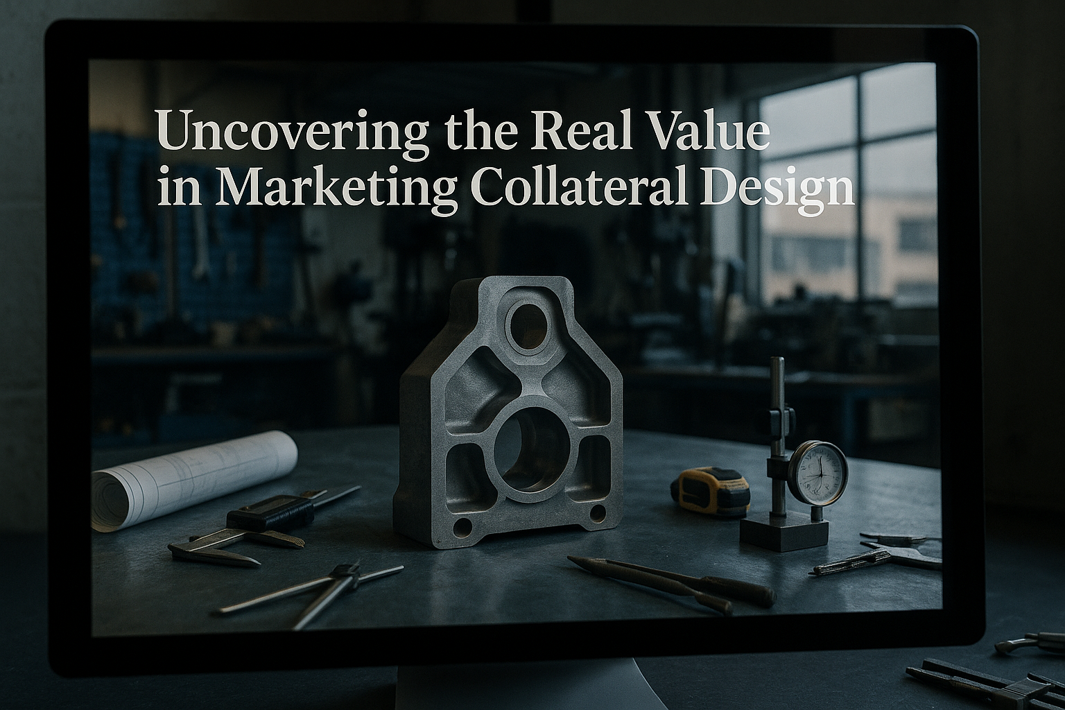 Marketing Collateral Design Agency: Elevate Your Brand Effectively