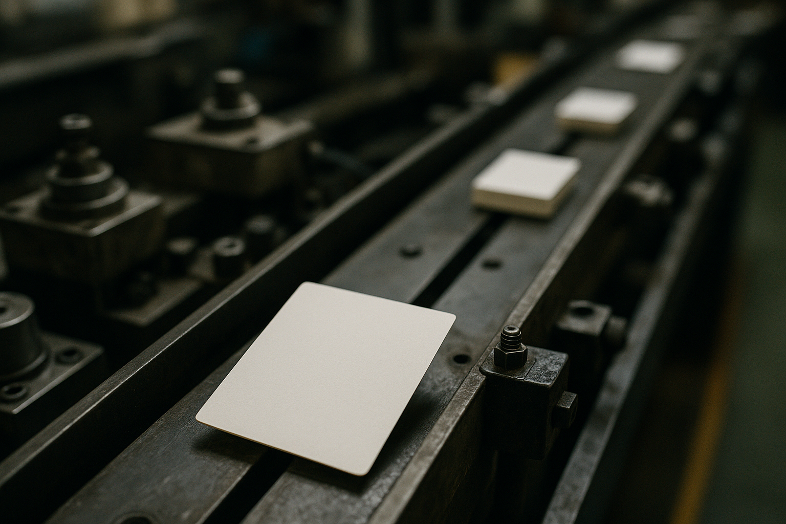 Transformative Business Card Design Services for Strategic Impact