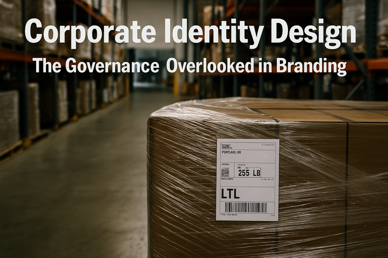 Corporate Identity Design Services: Governance Insights