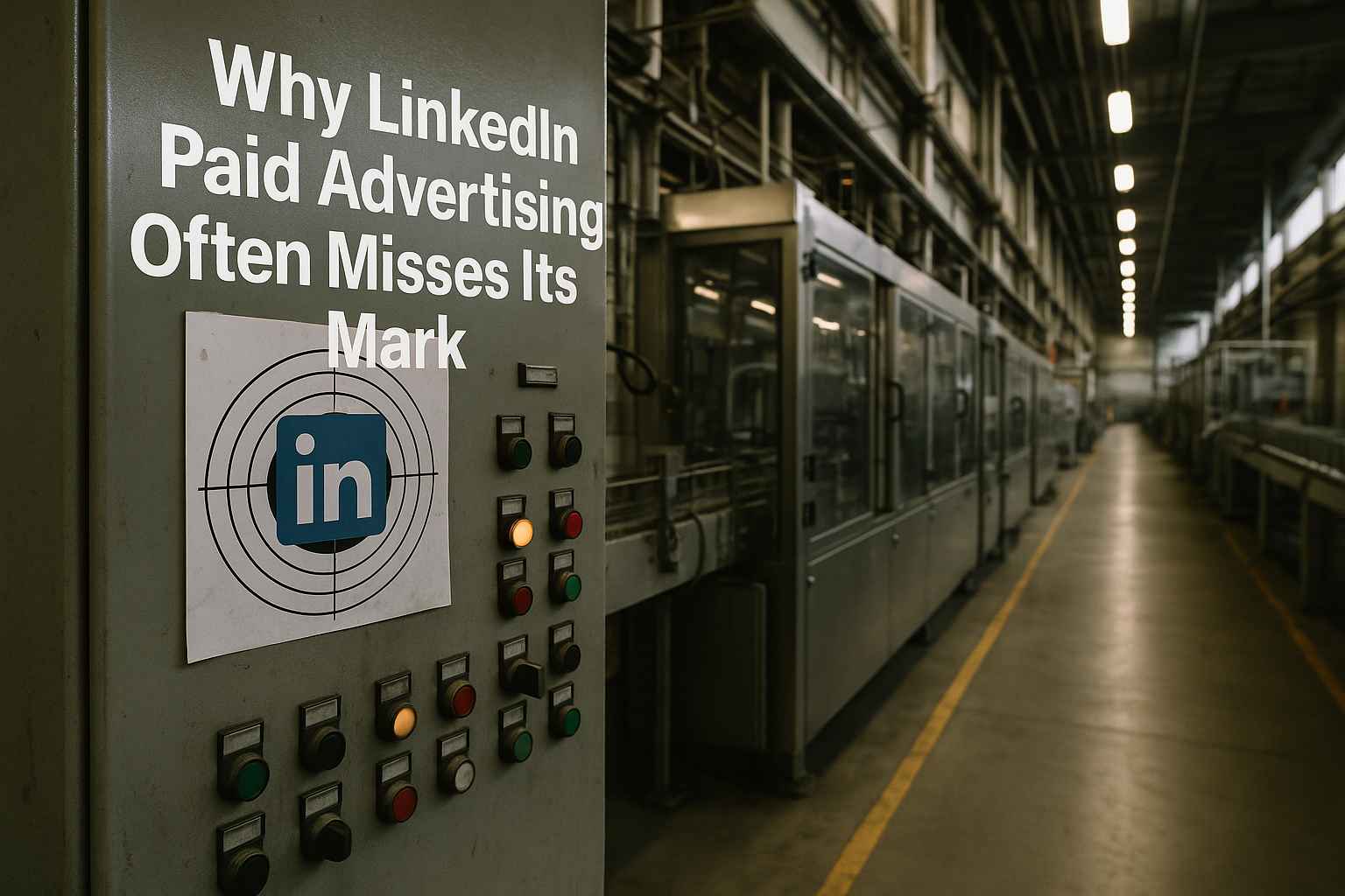 Efficient LinkedIn Paid Advertising Setup Services