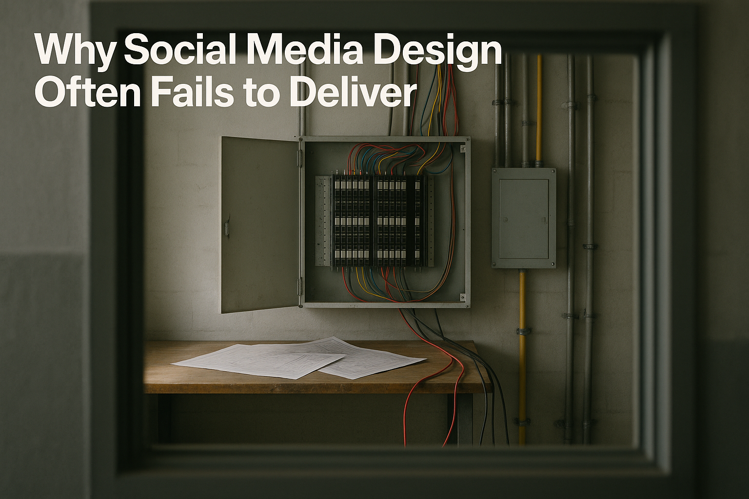 Overhauling Social Media Banner and Branding Design