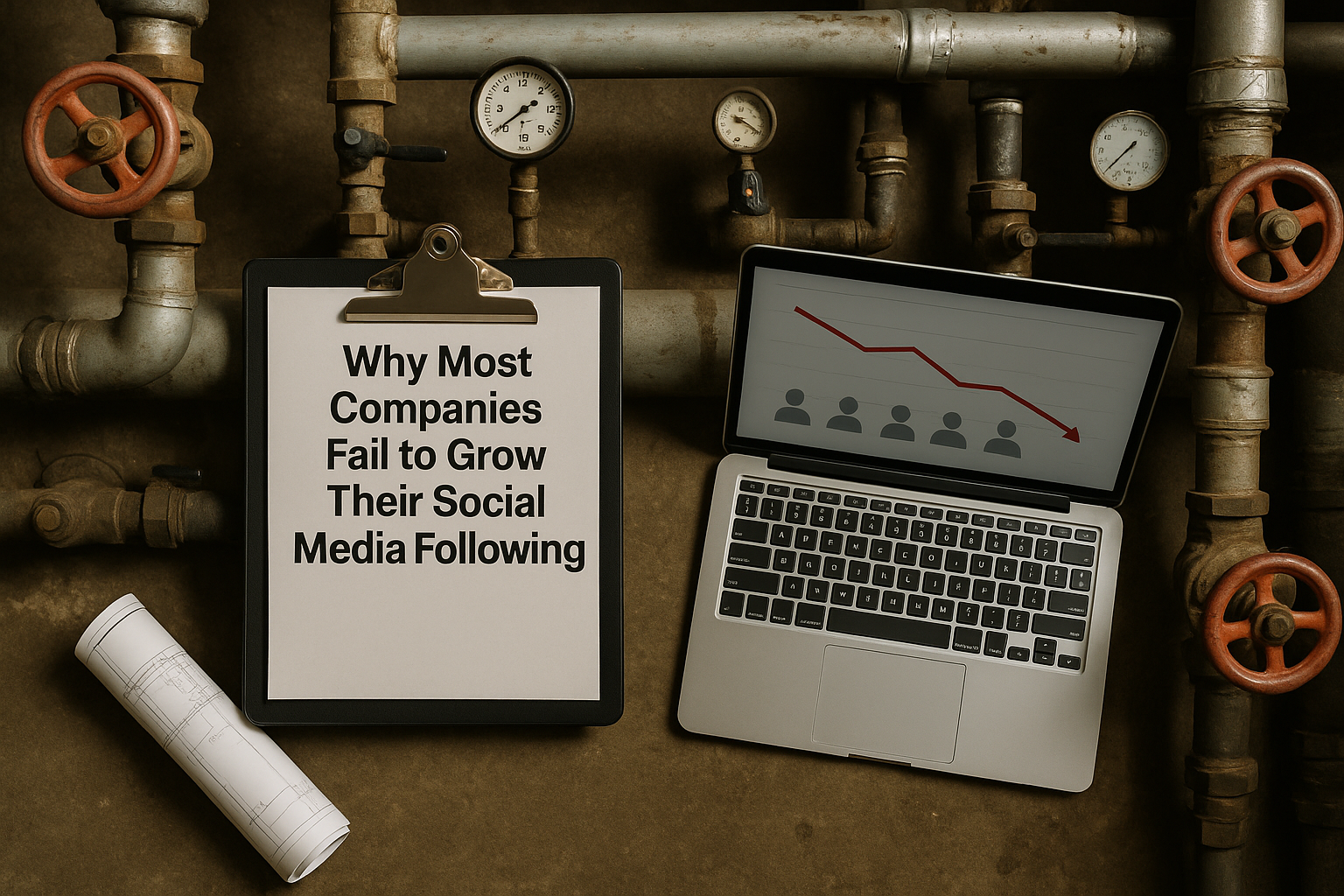 Grow Social Media Following for Your Company Effectively