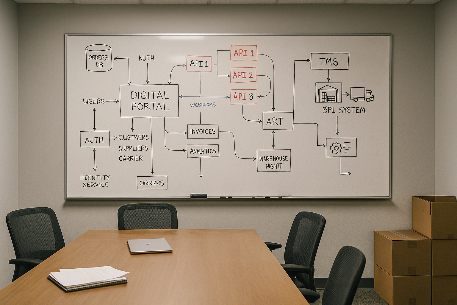 Governance Lapses: A Digital Portal Development Company Perspective
