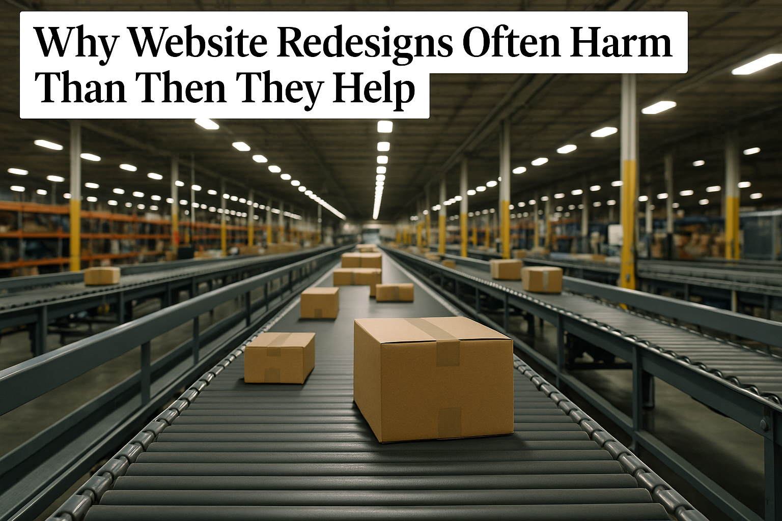 Website Redesign Services for Business Growth Strategies
