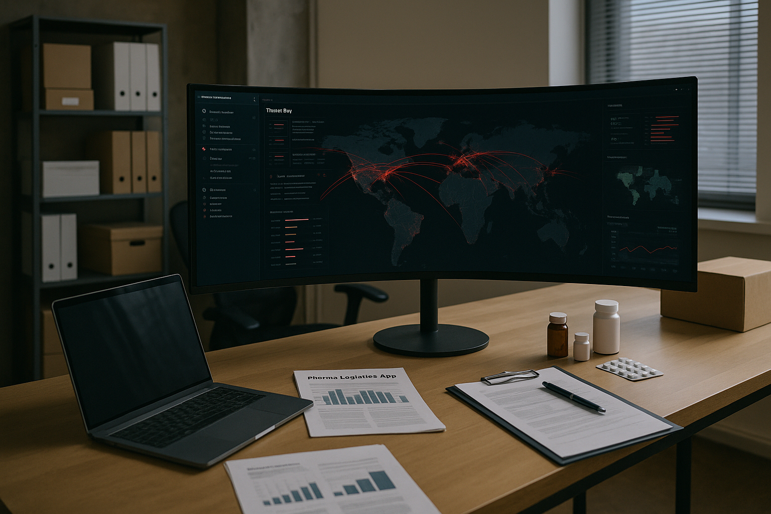 2026 Pharma Logistics App Marketing Trends Revealed