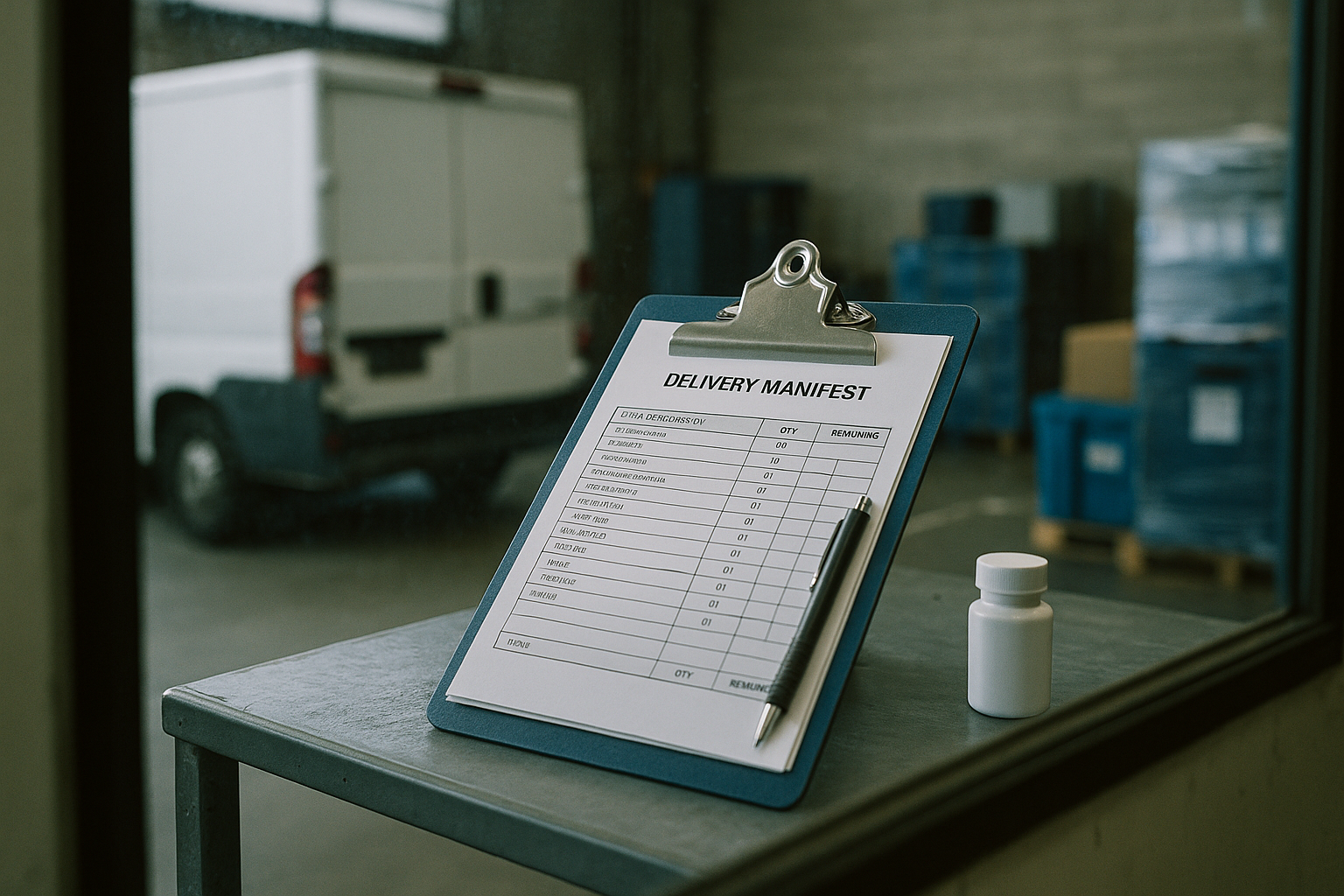 The Impact of Mobile Apps on Pharma Logistics Marketing Strategies
