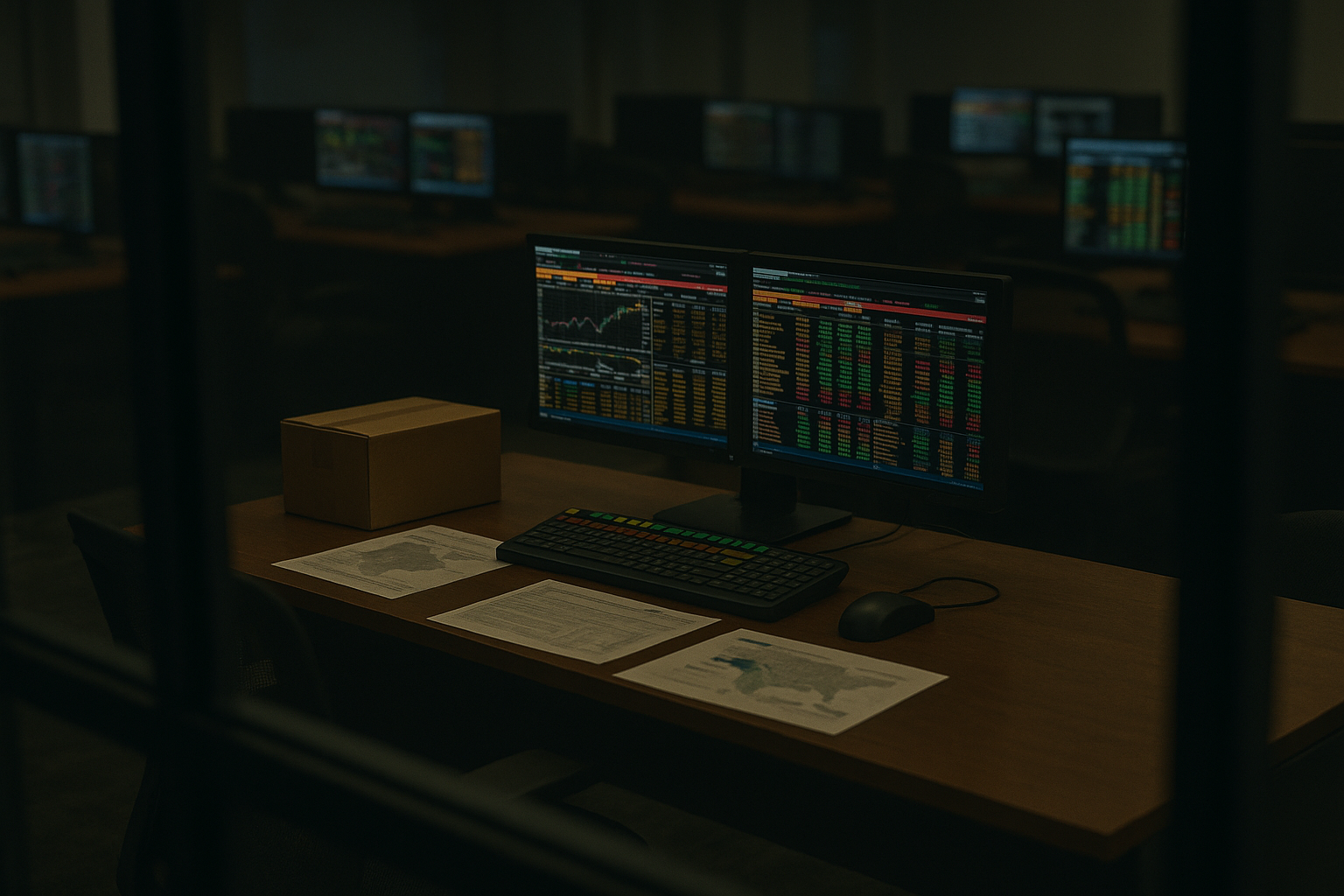 Cross-Border Marketing Strategies for NJ Logistics