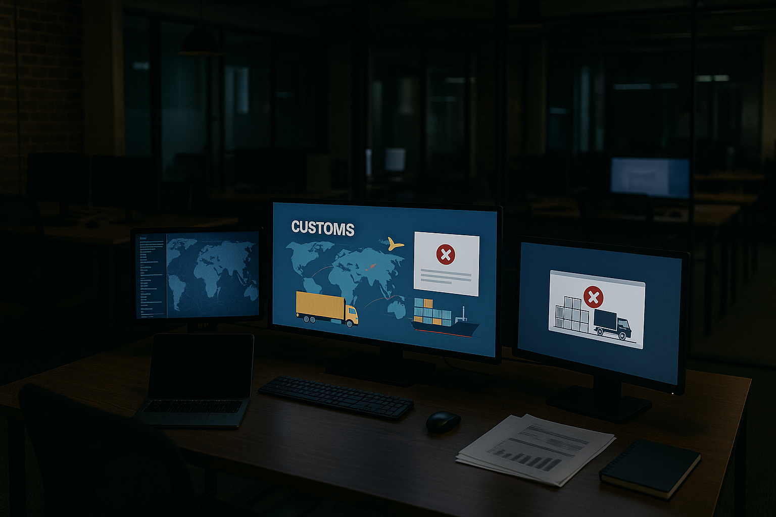 Key Website Features for Logistics Brand Development Success