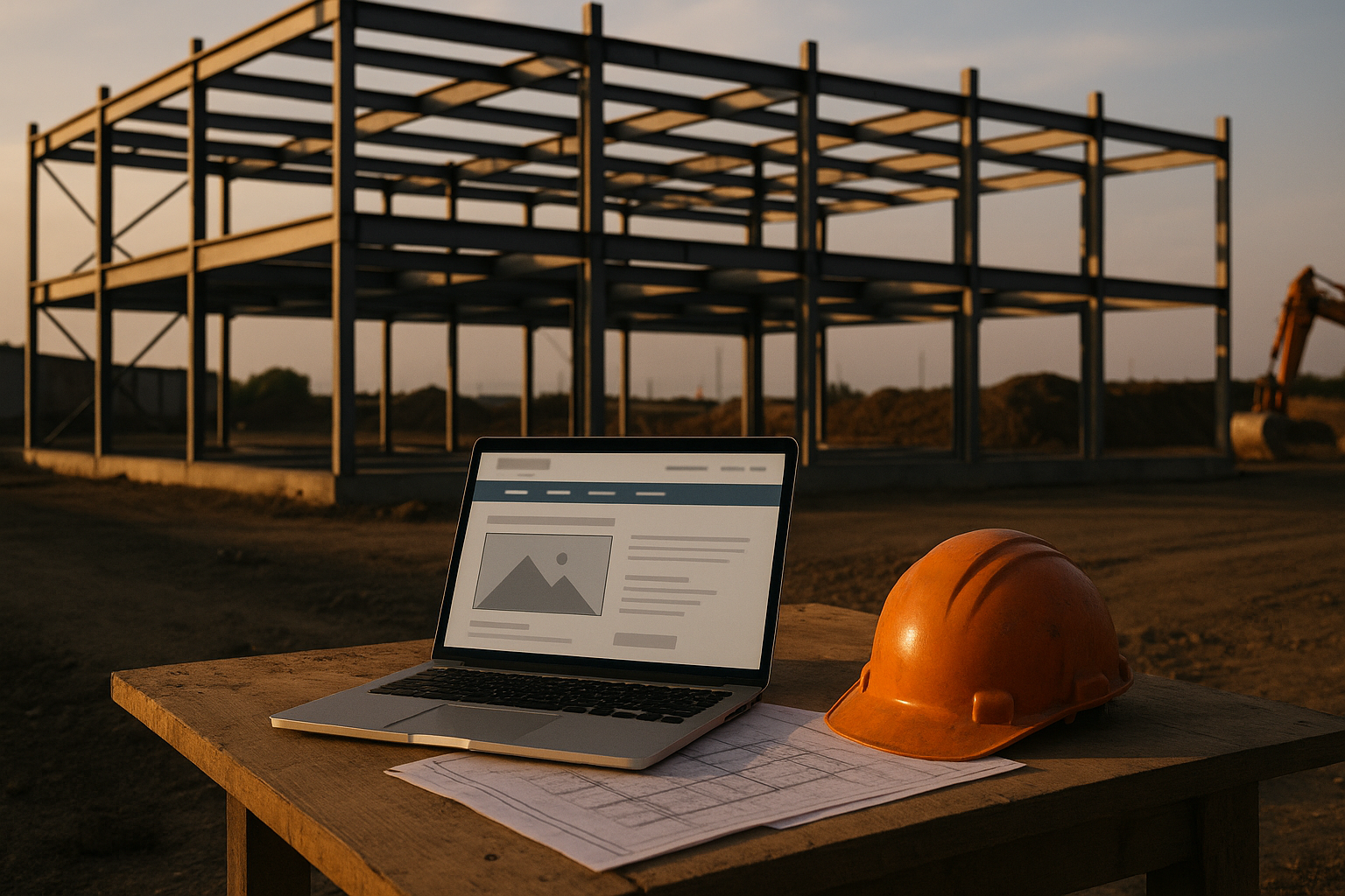 How to Design a High-Impact Website for Freight Brokers