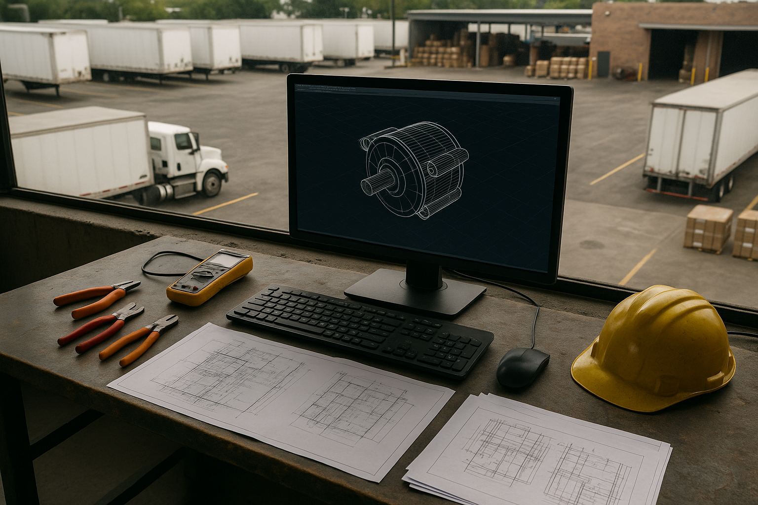 How to Create an Impactful Website for Electrical Contractors