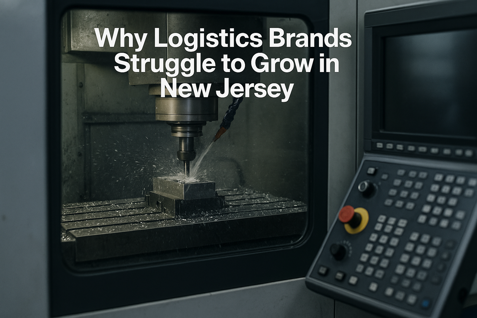 How to Enhance Your Brand Presence in New Jersey Logistics for Maximum Impact