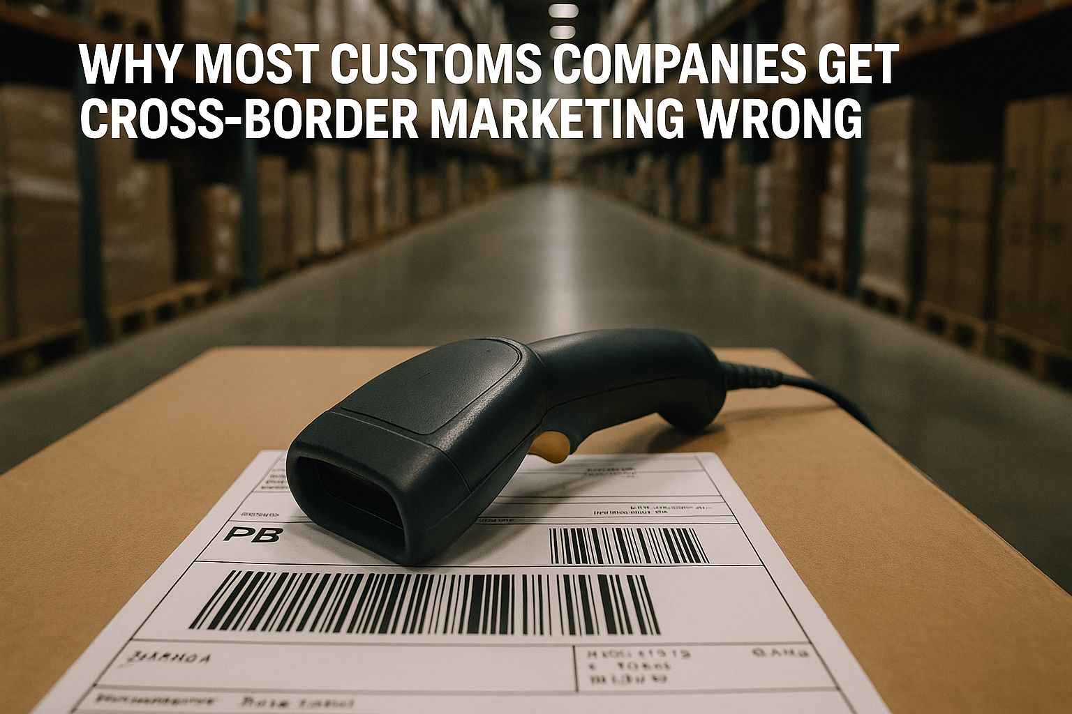 How to Leverage Cross-Border Marketing Trends for Customs Success