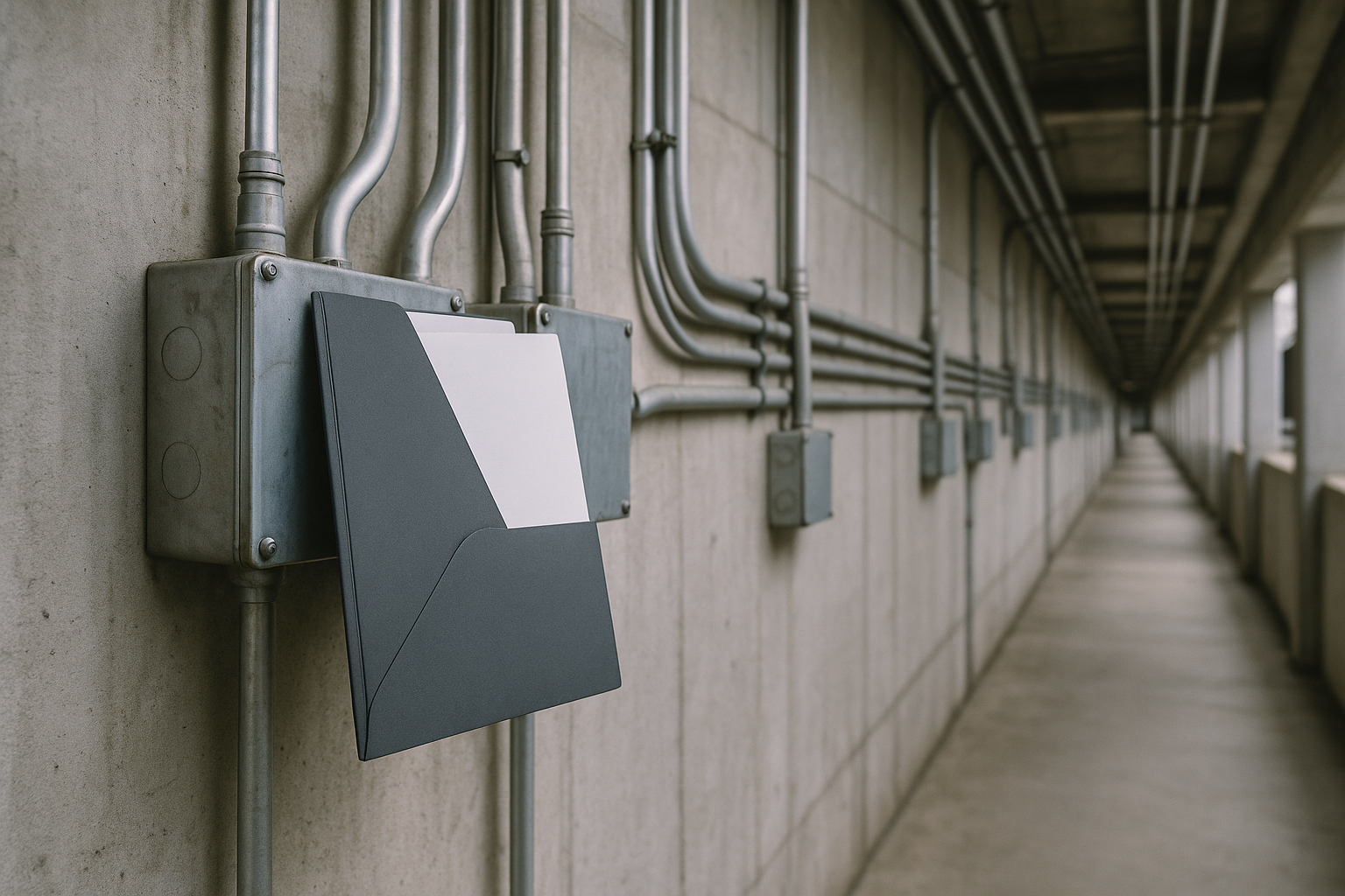 How to Create an Impactful Company Folder Design That Boosts Your Brand