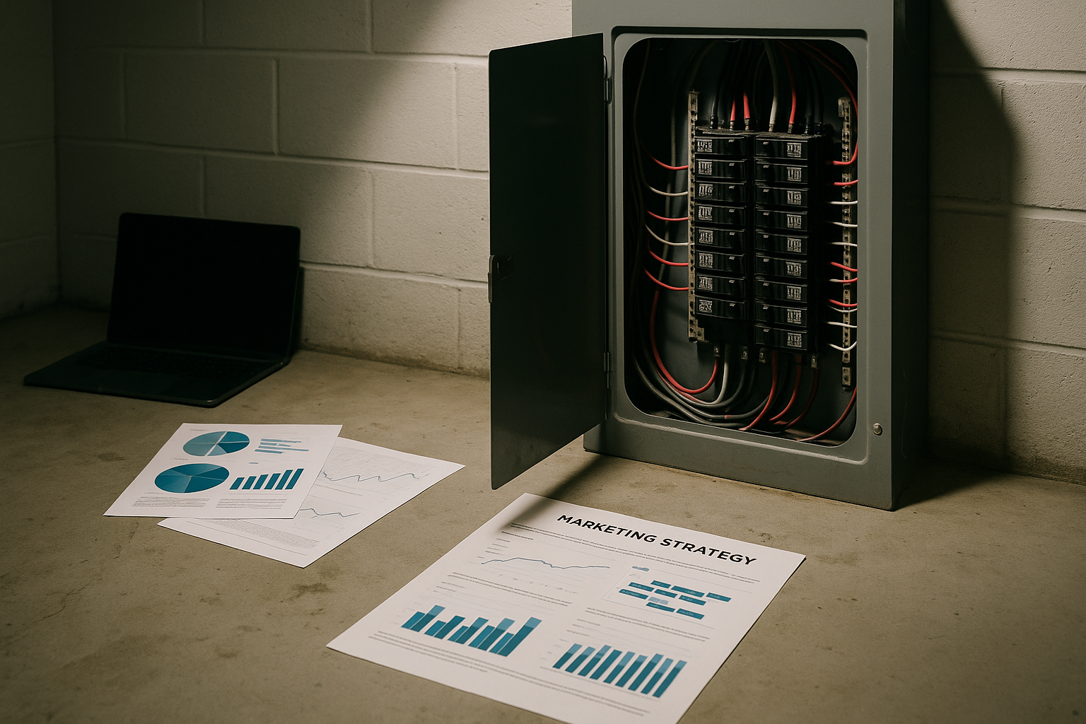 What Electrical Contractors Should Look for in a Marketing Firm (And What to Avoid)